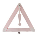 Reflective Material Warning Triangle